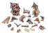Battle Systems Limited: Village Ruins Set